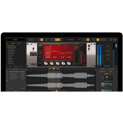 IK Multimedia Quad Composer Plug-In
