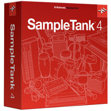 IK Multimedia SampleTank 4 Workstation Upgrade