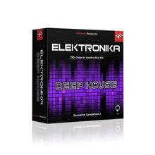 IK Multimedia SampleTank Custom Shop Deep House Elektronika
