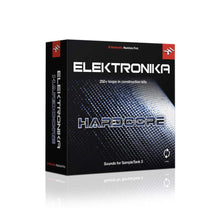 IK Multimedia SampleTank Custom Shop Hardcore Elektronika