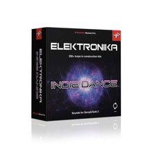 IK Multimedia SampleTank Custom Shop Indie Dance Elektronika