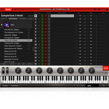 IK Multimedia SampleTank Custom Shop NRG