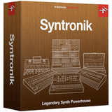 IK Multimedia Syntronik Legendary Synth Powerhouse