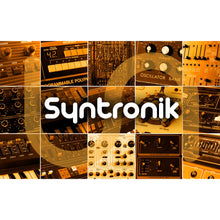 IK Multimedia Syntronik Legendary Synth Powerhouse