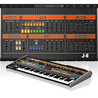 IK Multimedia Syntronik Synth Crossgrade