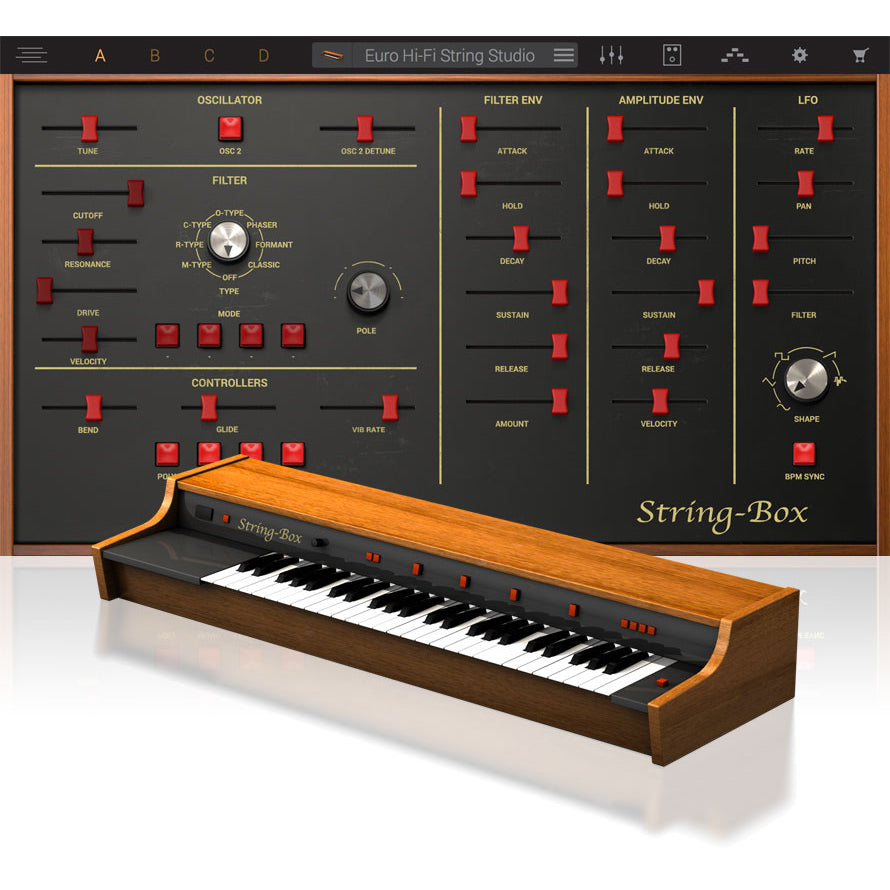 IK Multimedia Syntronik Synth Crossgrade