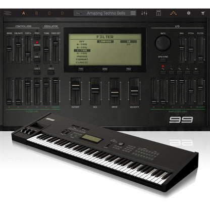 IK Multimedia Syntronik Synth Crossgrade