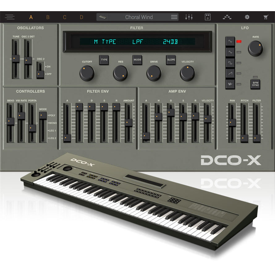 IK Multimedia Syntronik Synth Crossgrade