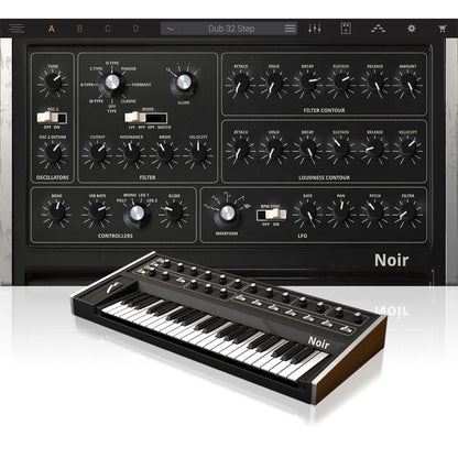 IK Multimedia Syntronik Synth Crossgrade