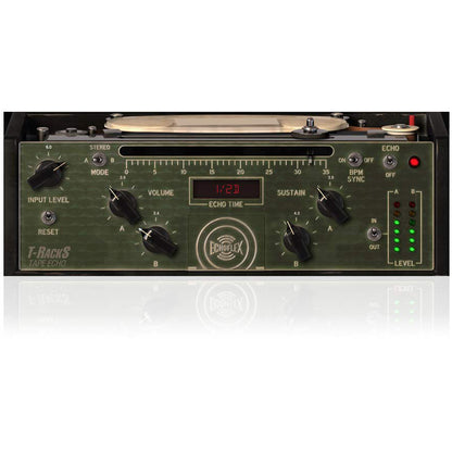 IK Multimedia Tape Echo Plug-In