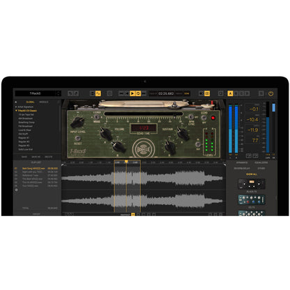 IK Multimedia Tape Echo Plug-In