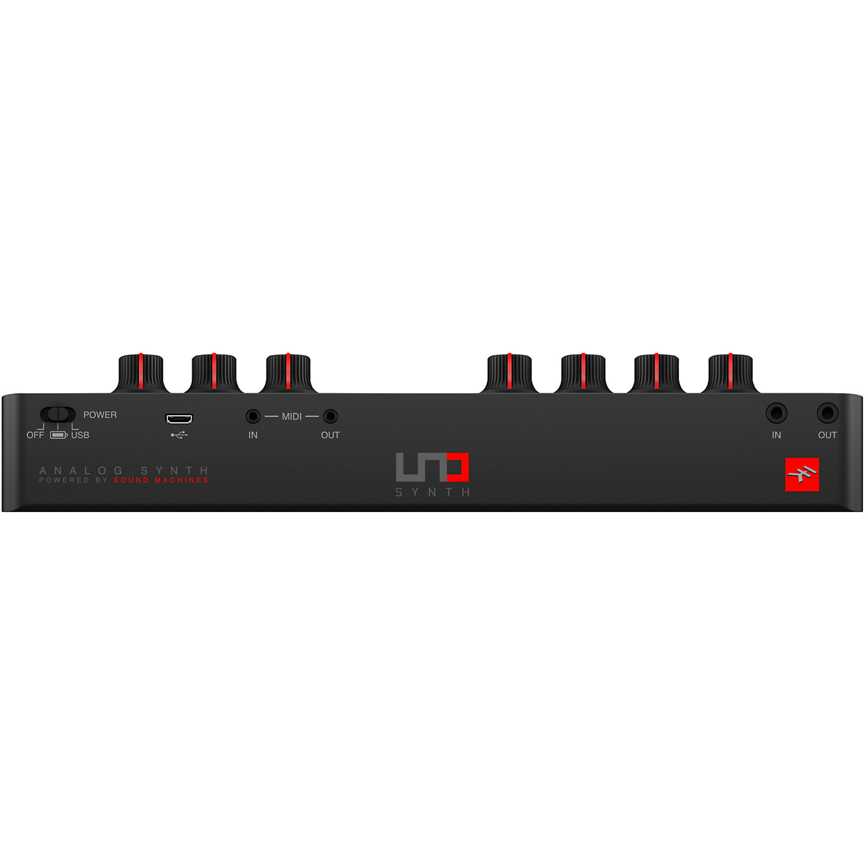 IK Multimedia UNO Synth