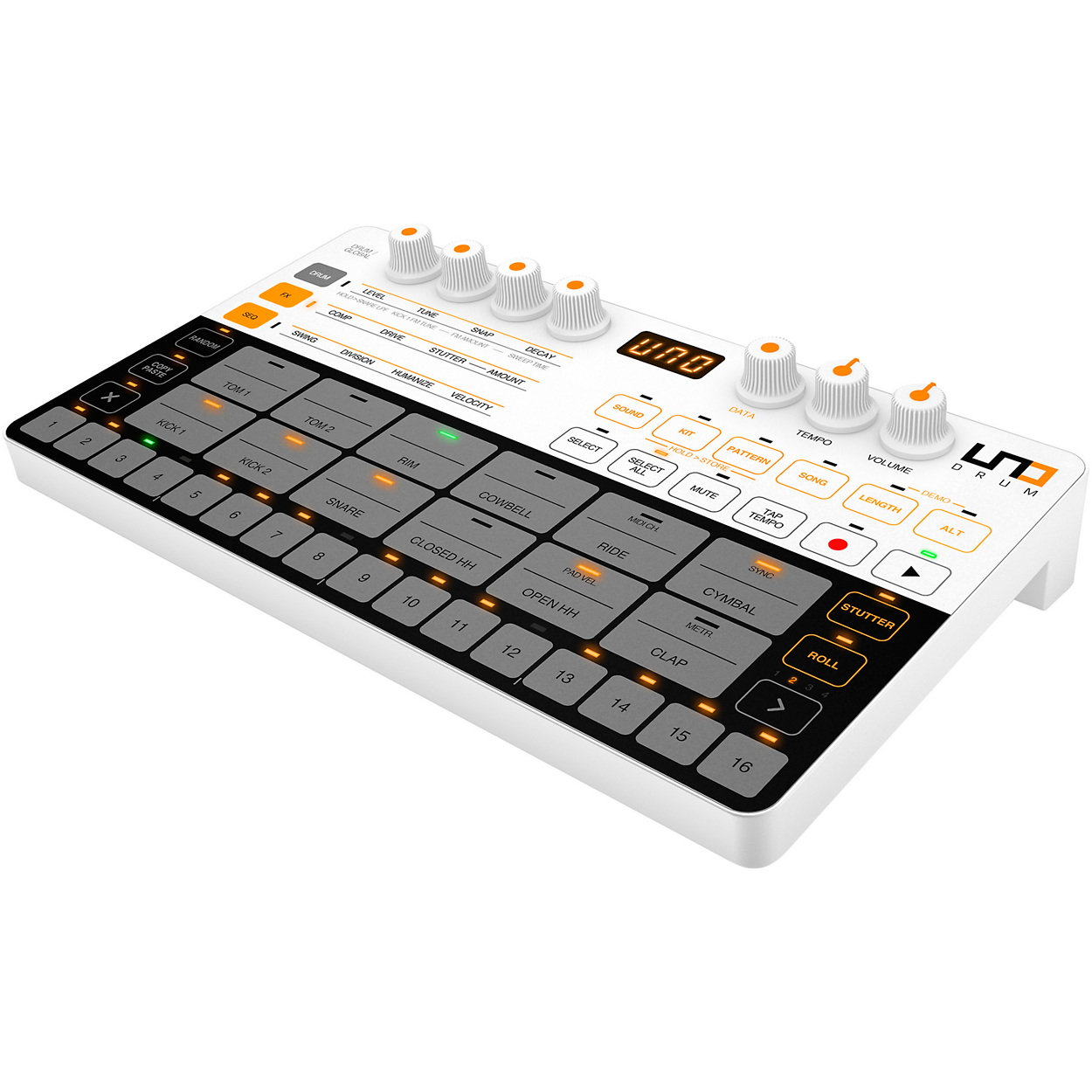 IK Multimedia UNO Drum