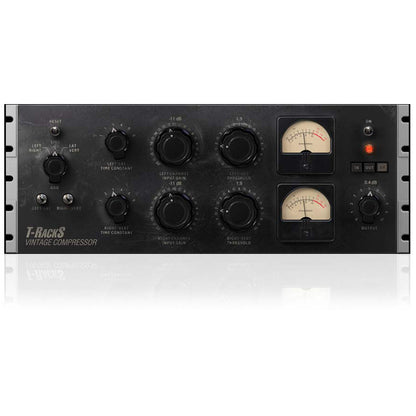 IK Multimedia Vintage Tube Compressor Limiter 670