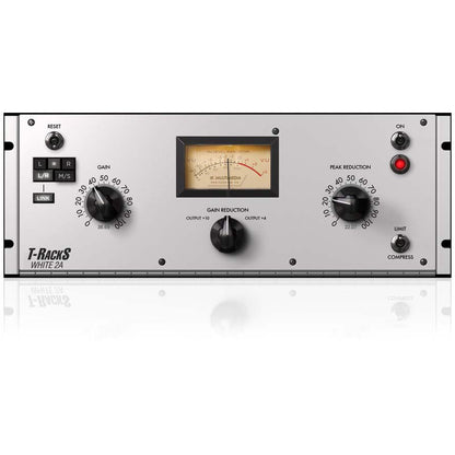 IK Multimedia White 2A Leveling Amplifier
