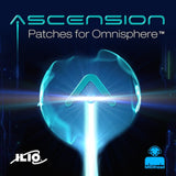 ILIO Ascension for Omnisphere 2 (Rises and Swells)