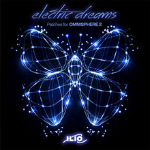 ILIO Electric Dreams for Omnisphere 2 (Ethereal Realms)