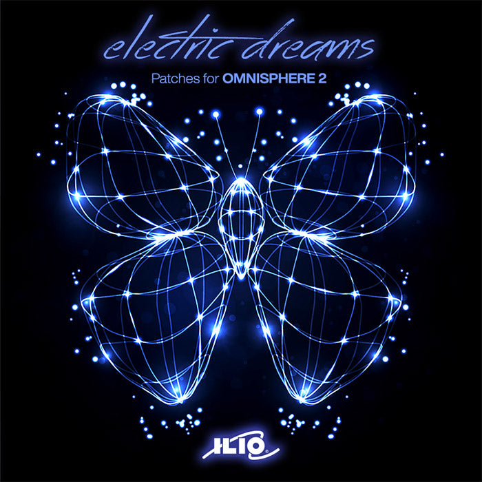 ILIO Electric Dreams for Omnisphere 2 (Ethereal Realms)