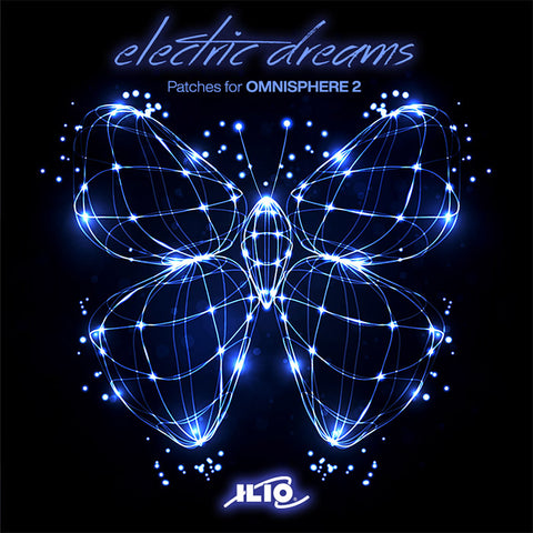 ILIO Electric Dreams for Omnisphere 2 (Ethereal Realms)