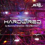 ILIO Hardwired for Omnisphere 2 (Modular Synth Sonics)