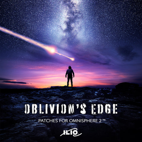 ILIO Oblivion's Edge for Omnisphere 2