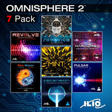ILIO Patch Collection Bunde for Omnisphere 2