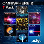 ILIO Patch Collection Bunde for Omnisphere 2