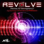 ILIO Revolve for Omnisphere 2 (Kinetic Arpeggiations)