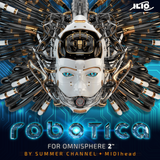 ILIO Robitca for Omnisphere 2 (Cinematic Sci-Fi)