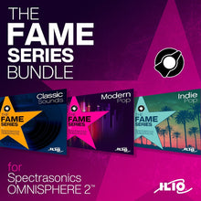ILIO The Fame Series Bundle  for Omnisphere 2