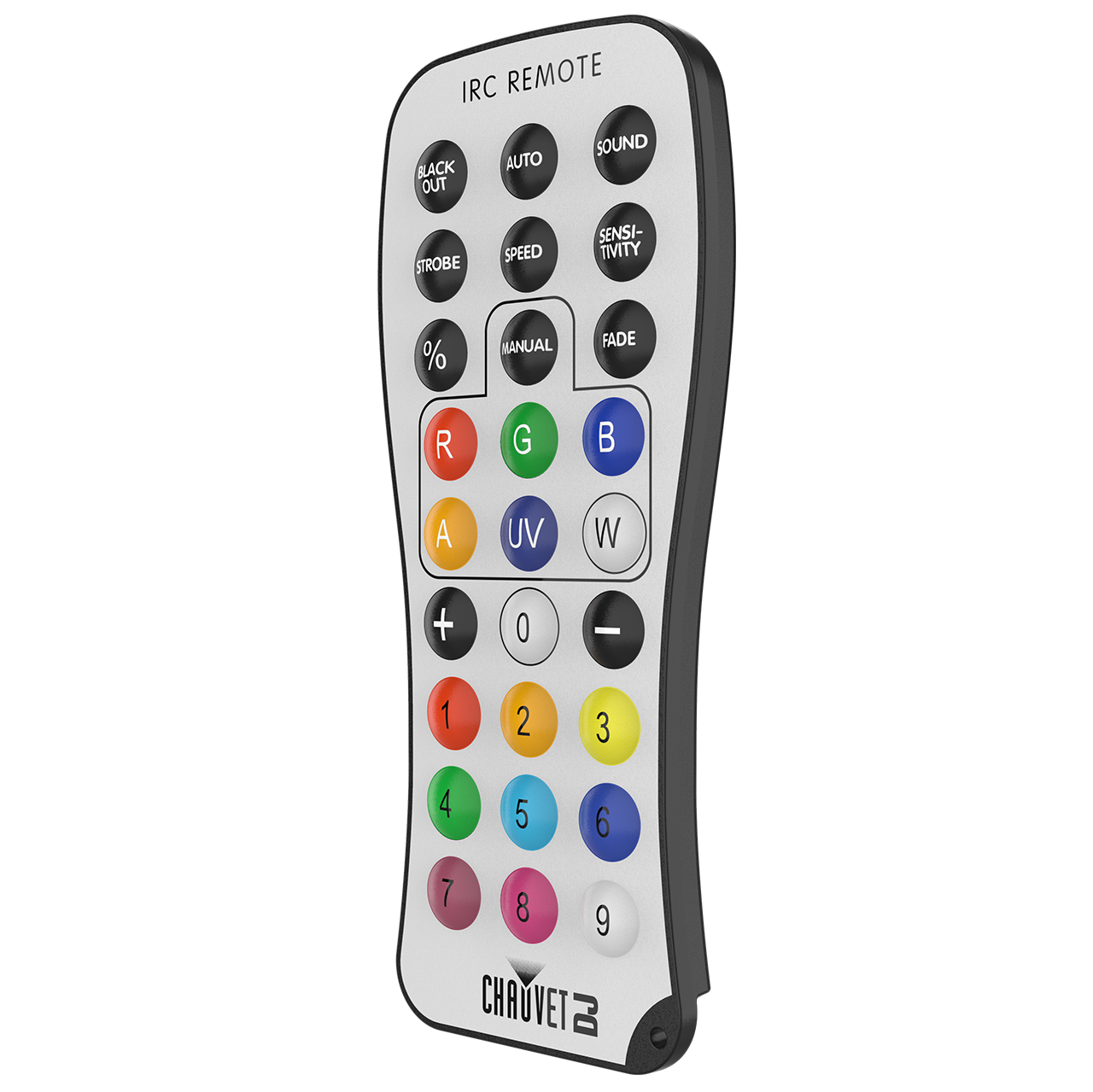 Chauvet IRC-6 Infrared Remote Control 6 - IRC6