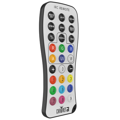 Chauvet IRC-6 Infrared Remote Control 6 - IRC6