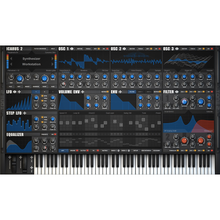 Tone2 Icarus 2 Virtual Synthesizer Workstation