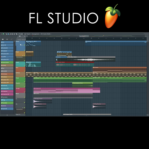 Image-Line FL Studio All Plugins Edition