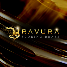 Impact Soundworks Bravura Scoring Brass Complete