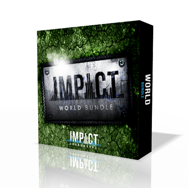 Impact Soundworks Complete World Bundle