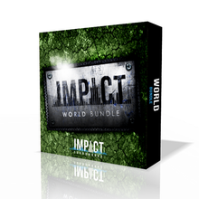 Impact Soundworks Complete World Bundle