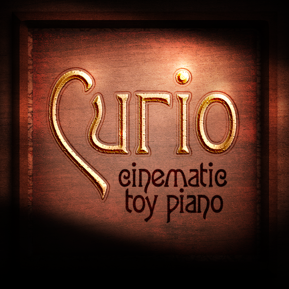 Impact Soundworks Curio Cinematic Toy Piano