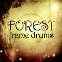 Impact Soundworks Forest Frame Drums