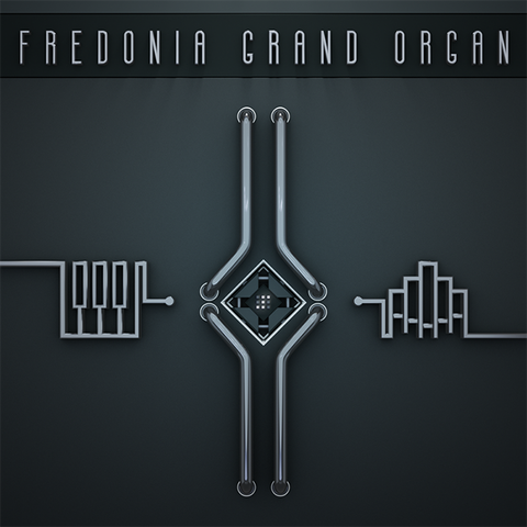 Impact Soundworks Fredonia Grand Organ Virtual Instrument