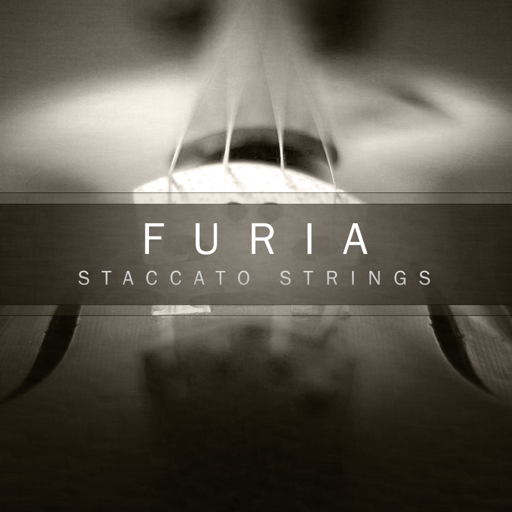 Impact Soundworks Furia Staccato Strings
