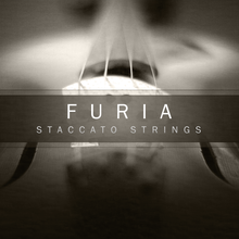 Impact Soundworks Furia Staccato Strings