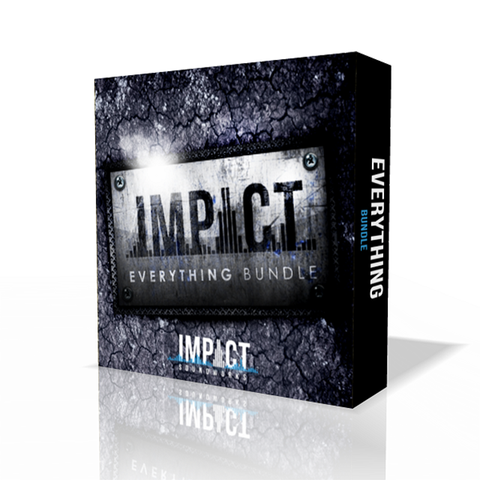 Impact Soundworks Impact Everything Bundle