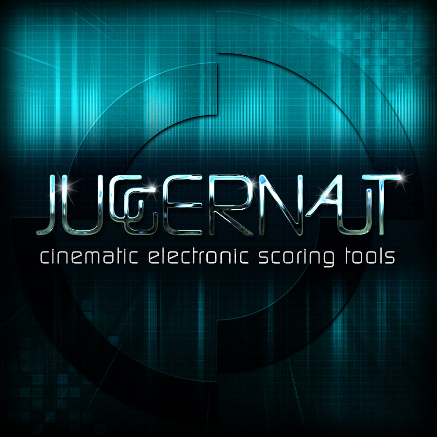 Impact Soundworks Juggernaut Cinematic Electronic Scoring Tools