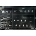 Impact Soundworks Modern Harpejji Virtual Instrument