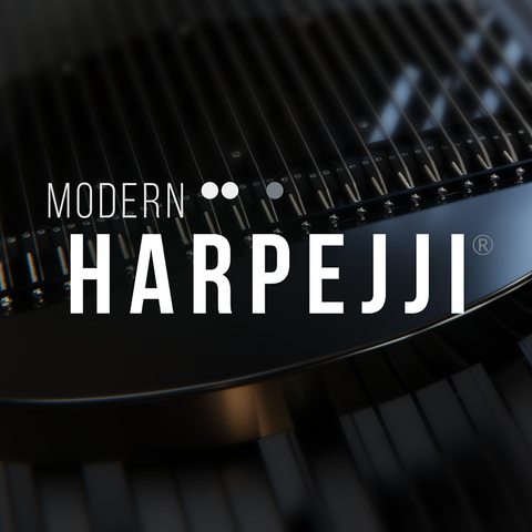 Impact Soundworks Modern Harpejji Virtual Instrument