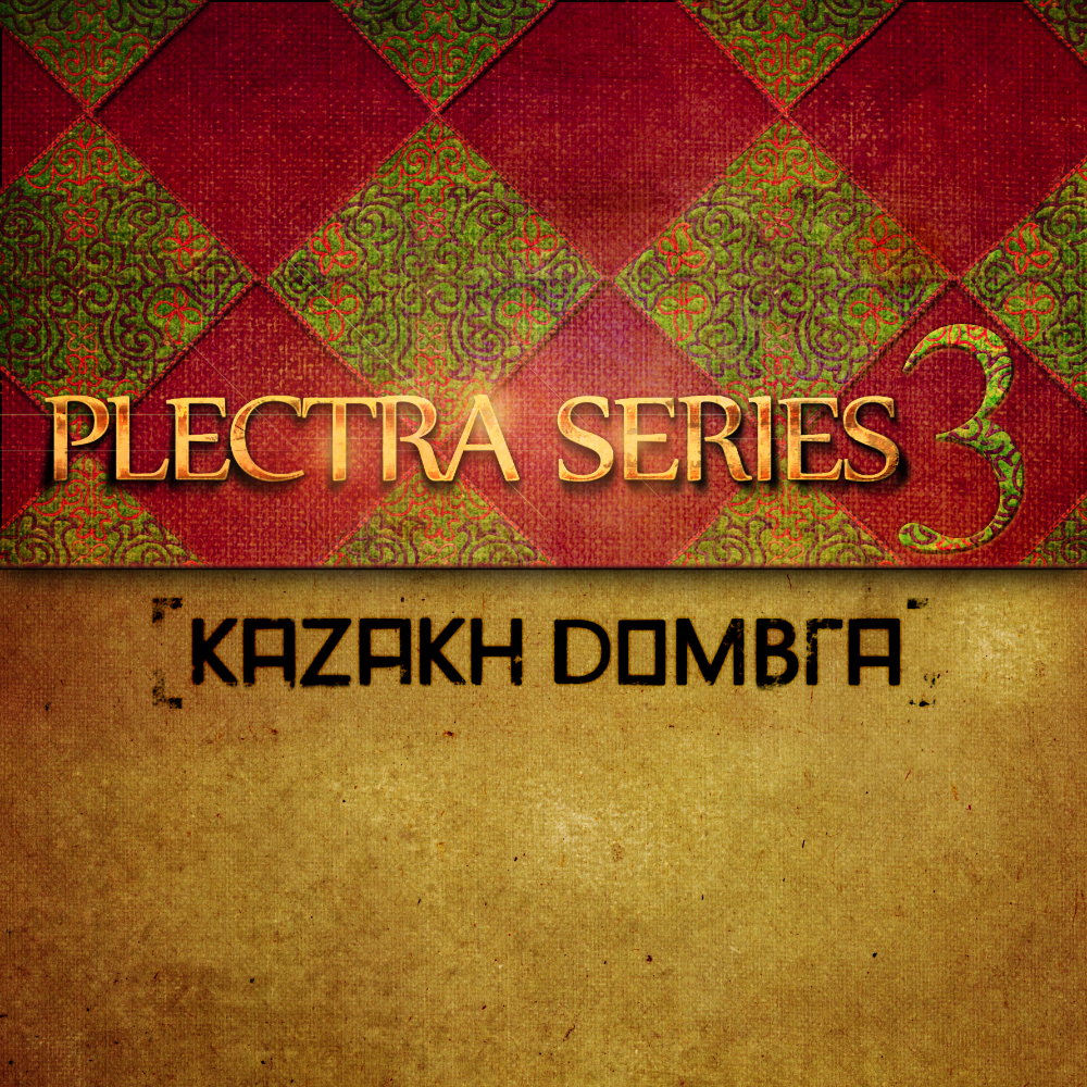 Impact Soundworks Plectra Series 3 Kazakh Dombra