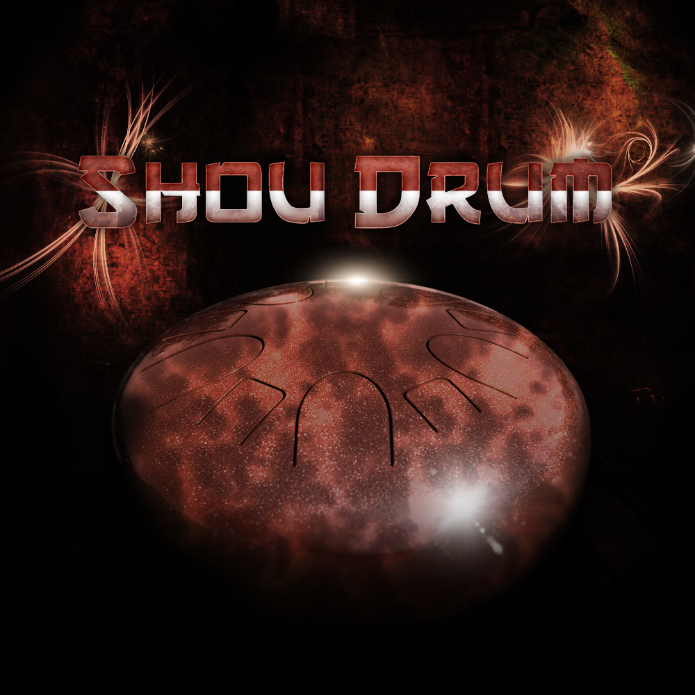 Impact Soundworks Shou Drum