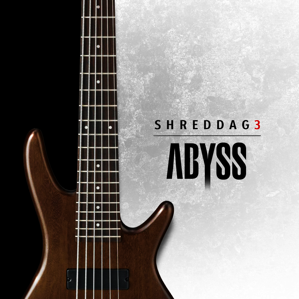 Impact Soundworks Shreddage 3 Abyss