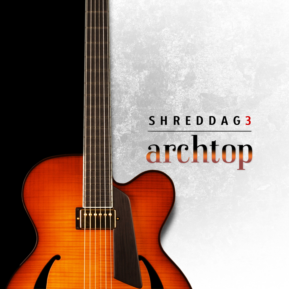 Impact Soundworks Shreddage 3 Archtop